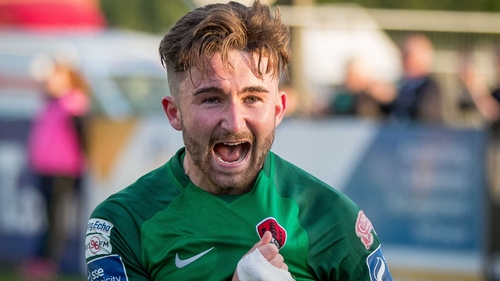 Sean Maguire has again been named in Martin O'Neill's provisional squad