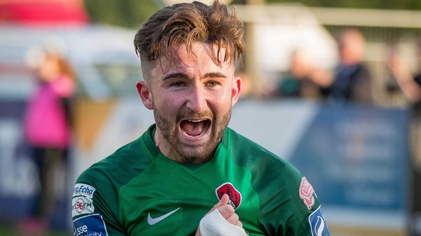 Sean Maguire has again been named in Martin O'Neill's provisional squad