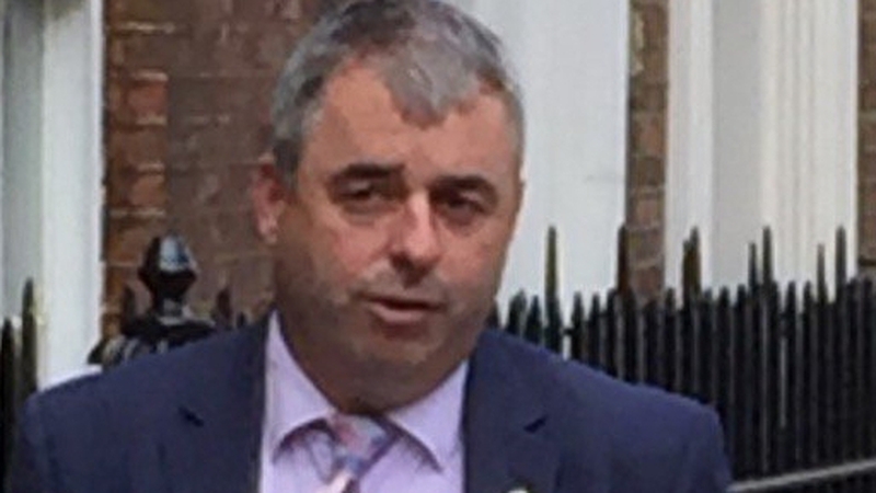 Kevin 'Boxer' Moran says he will continue to make flood relief a priority