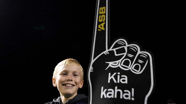 The locals sensed an upset.