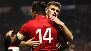 But the Lions held on. Relief, and an opening victory, in the Land of the Long White Cloud.
