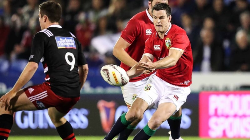 Sexton had a frustrating start to the tour