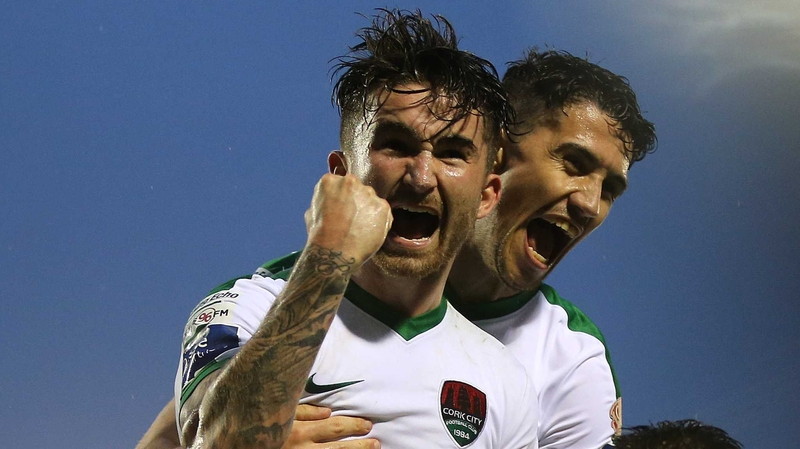 Sean Maguire's brilliant form caught the eye of Preston North End