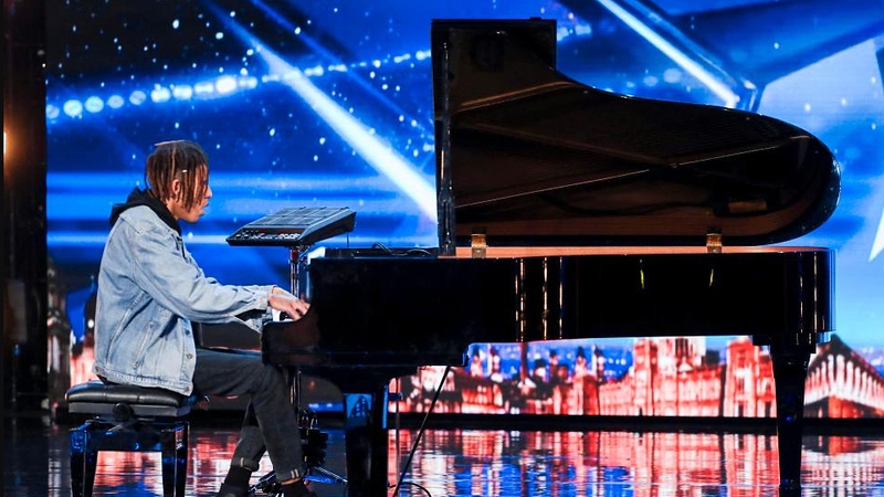 Isn't it grand? Tokio Myers