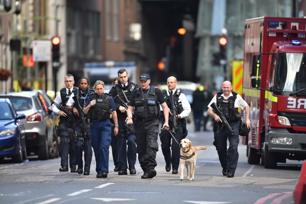Recent deadly attacks in London and Manchester have underlined the need for changes in insurance cover