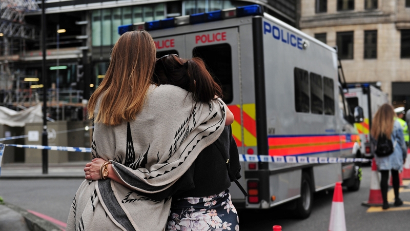 Eight people were killed in the attack on London Bridge and Borough Market