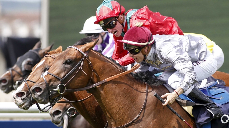 Brametot will have a summer break before being prepped for the Arc