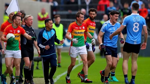 Connolly will be unavailable until 27 August, hours before a potential All-Ireland semi-final.