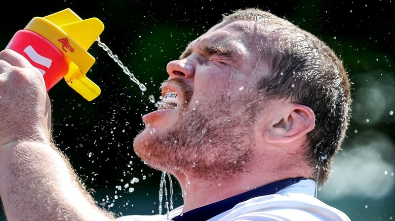 Jack McGrath will make his British and Irish Lions debut