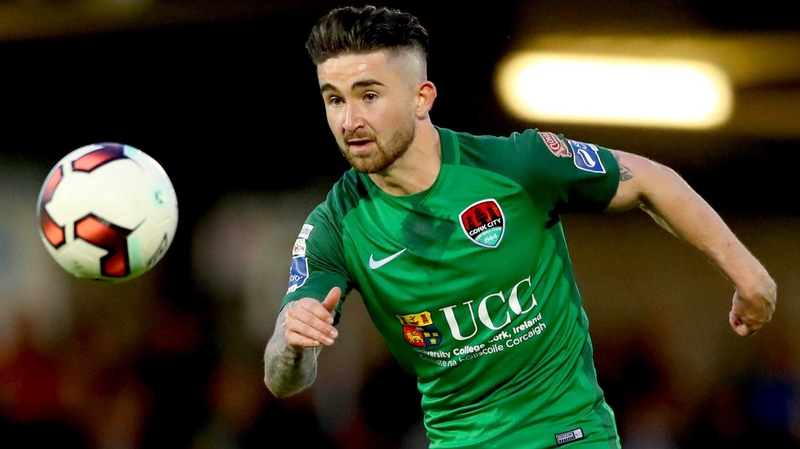 Sean Maguire: 'I'm absolutely over the moon.'