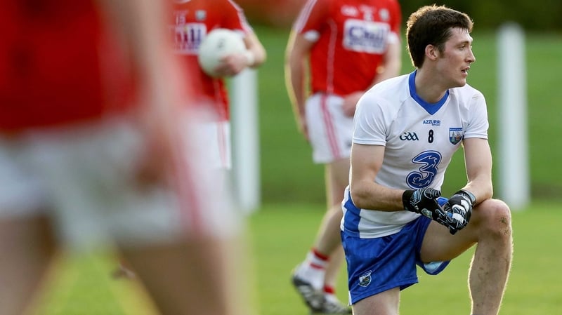 Tommy Prendergast and his Waterford team mates will have to pick themselves up for the qualifiers