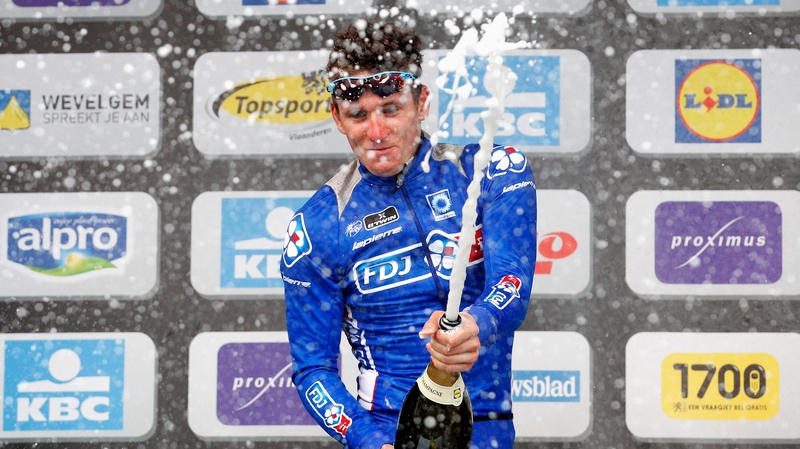 Arnaud Demare