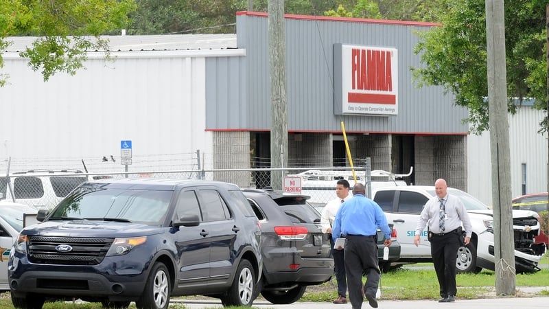 The unidentified assailant shot and killed five people before turning the gun on himself