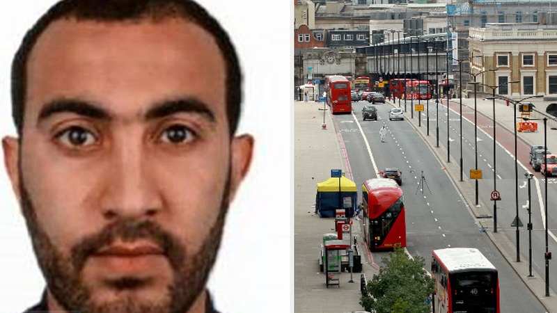 Bedsit had been rented by London Bridge attacker Rachid Redouane, who had also lived in Dublin for a time