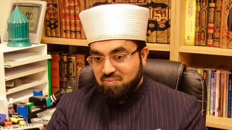 The fatwa was signed by Dr Umar Al-Qadri