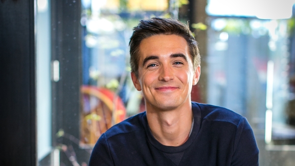Donal Skehan on taking control of his career