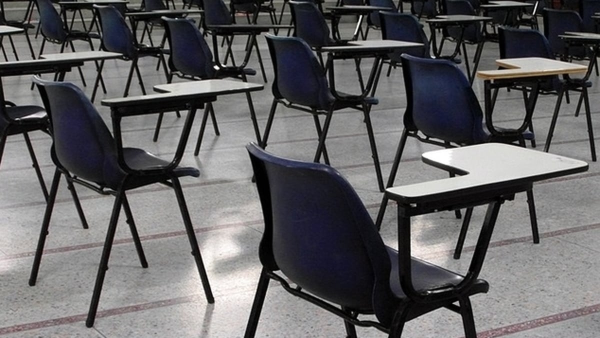 Exam season: How can parents relax?