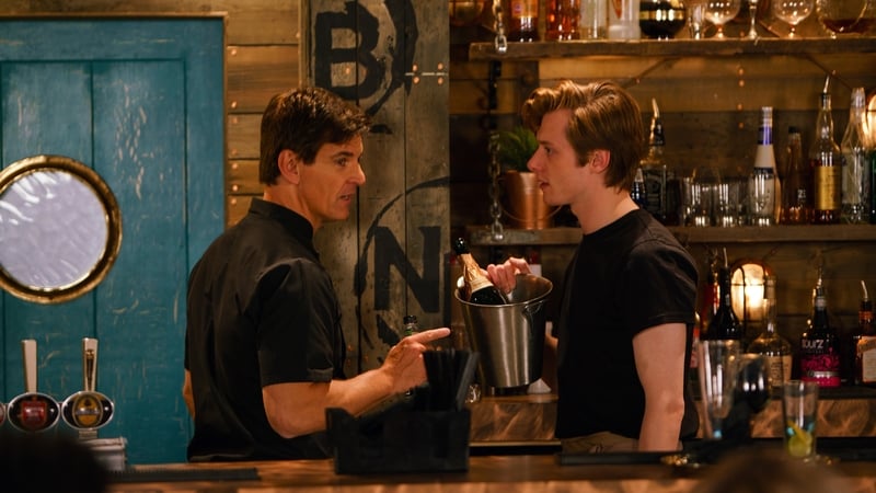 Will Robert be able to save Daniel?