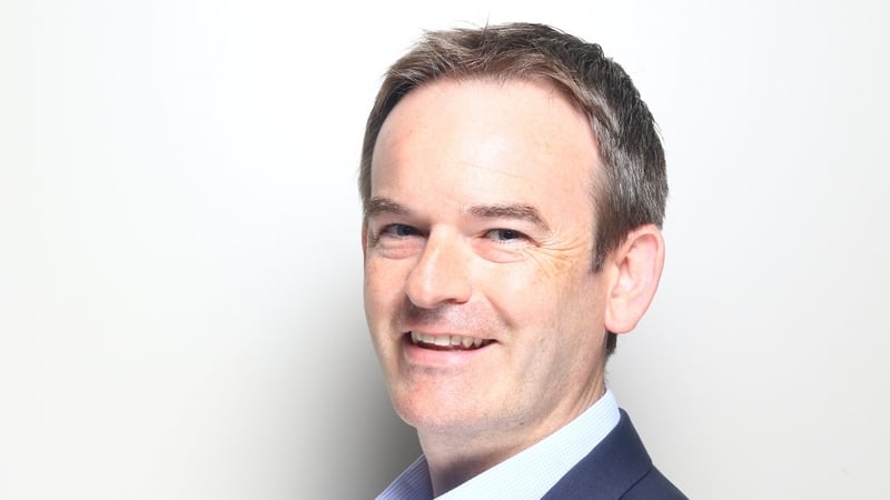 Tom Hayes will join Permanent TSB later this year from AIB where he has worked since 1992