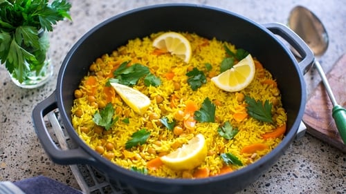Donal Skehan's Spanish Veggie Paella