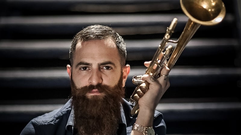 Avishai Cohen - intelligence, grace and real presence on his new five-track sophomore album from ECM