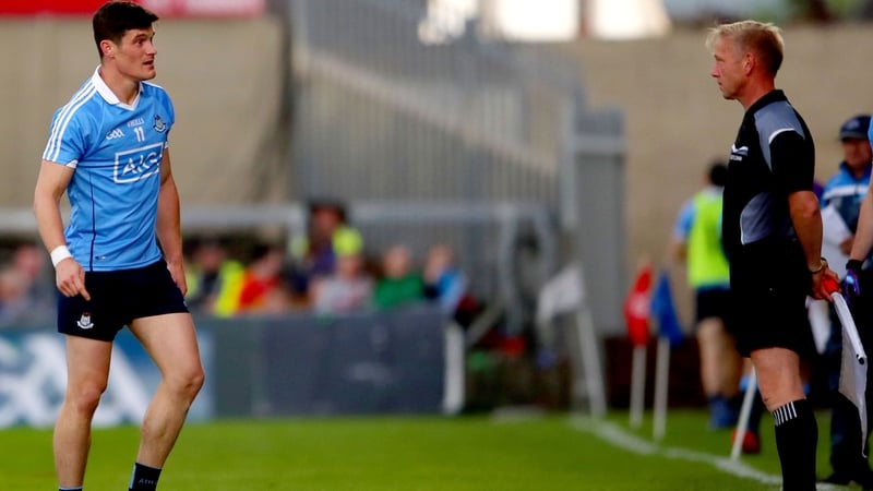 Connolly is expected to take his appeal to the Central Appeals Committee (CAC)