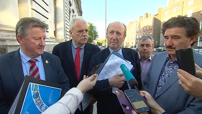 The Independent Alliance say they want a priority on housing, health, disabilities and infrastructure