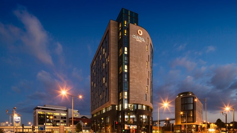 The owner of the Maldron and Clayton hotels said Q2 occupancy levels were 24% in Dublin, 32% in Regional Ireland and 30% in the UK