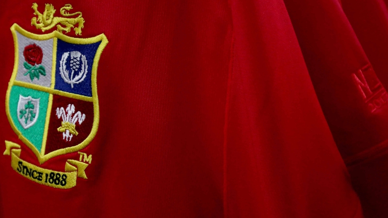 The Lions tour is scheduled to take place in South Africa in July