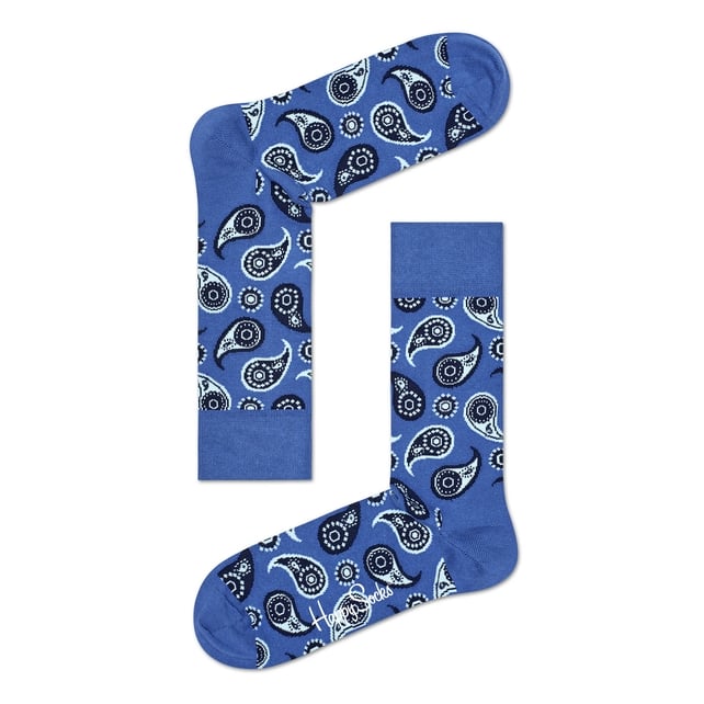 Oh here they are...These Paisley Print Socks from HAPPY SOCKS are €10 in Brown Thomas.