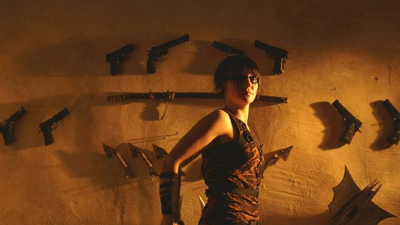 Demon Hunter is out now on DVD and VoD