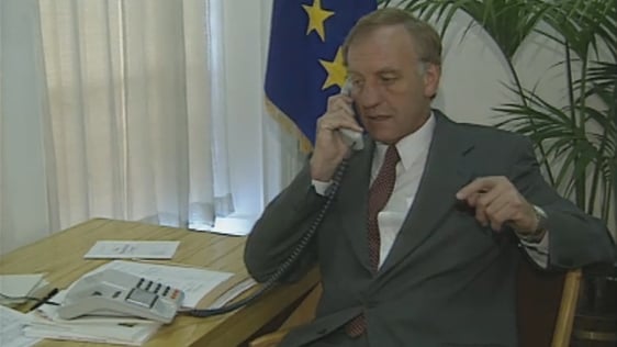 Maastricht Treaty Freephone