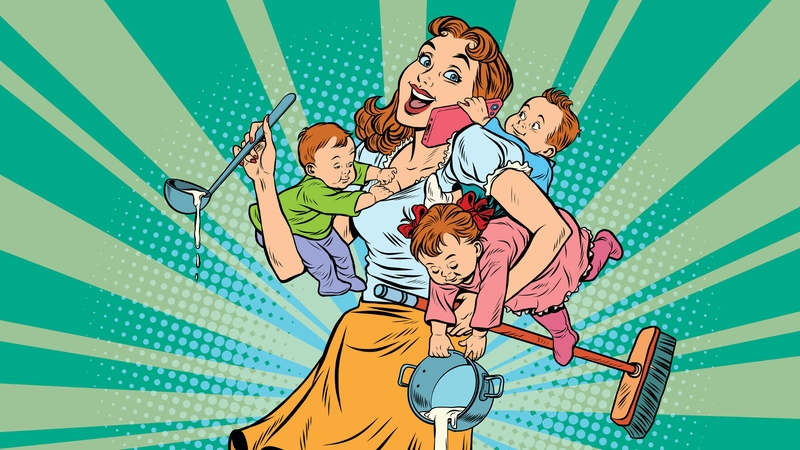 Digital Dad: A tip of the cap to Single Parents