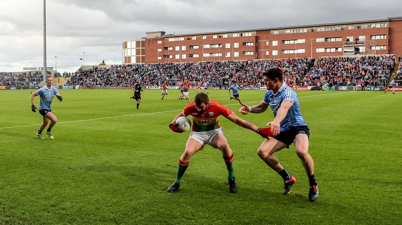 Carlow faced All-Ireland champions Dublin in Leinster last summer