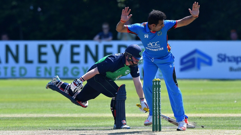 Ireland and Afghanistan are familiar foes