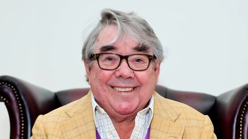 A moving service was given at Westminster Abbey on Wednesday in memory of the late Ronnie Corbett
