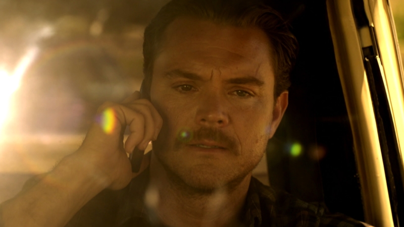 Clayne Crawford - "I feel a responsibility to do good work for my coworkers, for my family, for my home state, and most especially for the fans. I hope they will stick with me, and stick with the show"