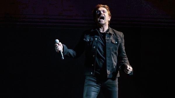 Bono told Steve Lillywhite - "I love that mix and think it's fantastic, but I hate the singer. I'm going to do it again"