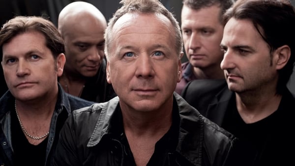 Simple Minds' Jim Kerr on playing Manchester the day after