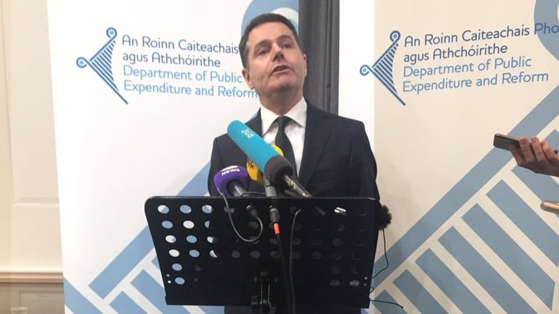 The minister was speaking as he laid his Annual Review of the operation and effectiveness of the legislation before the houses of the Oireachtas