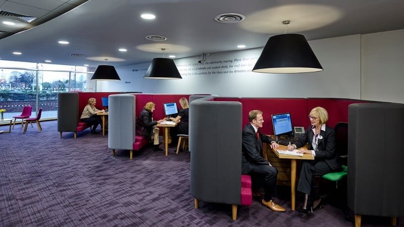 May of the risks are unique to AIB, such as the fact that the Government will continue to be the dominant shareholder after the flotation