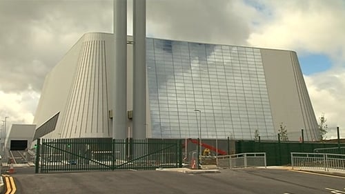 Eleven workers were in an area close to the flue gas treatment area in the plant on Wednesday night when the incident occurred