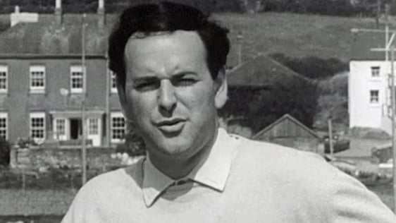 Terry Wogan In Kinsale