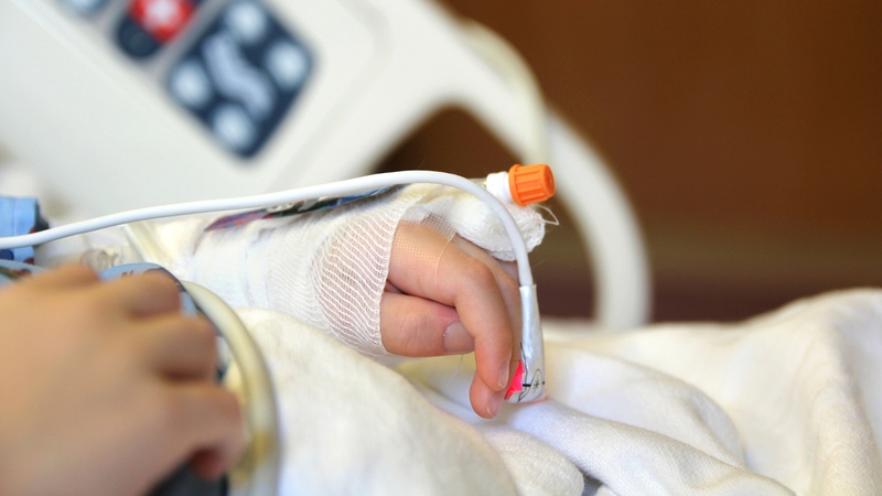 Two Crumlin siblings diagnosed with Leukaemia