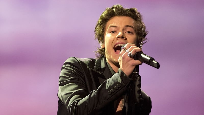 Harry Styles - Let the ticket scramble begin!