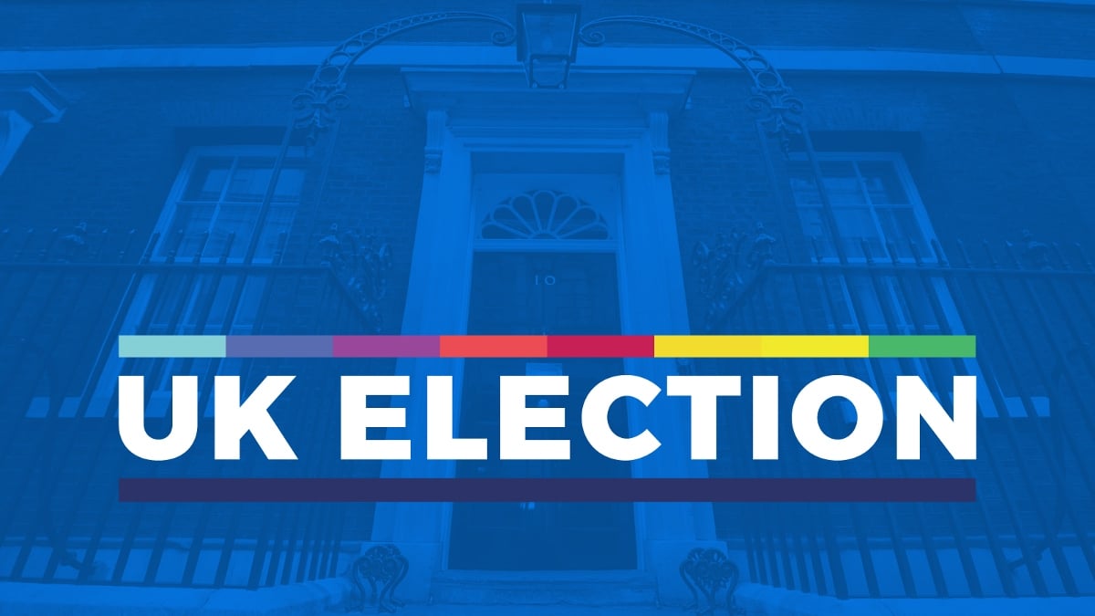 Labour making gains in UK election according to opinion polls