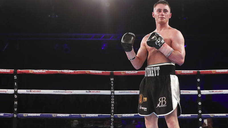 'Every single night when I'm lying in bed, I'm thinking about winning the belt'