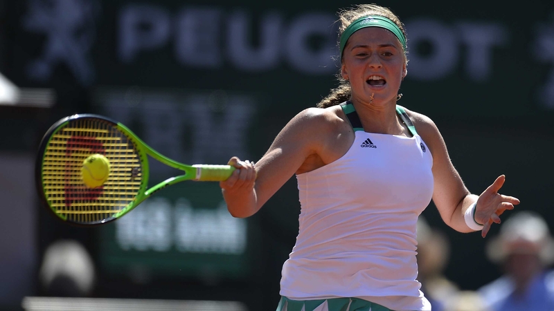 Jelena Ostapenko has joined those staying away from the US Open