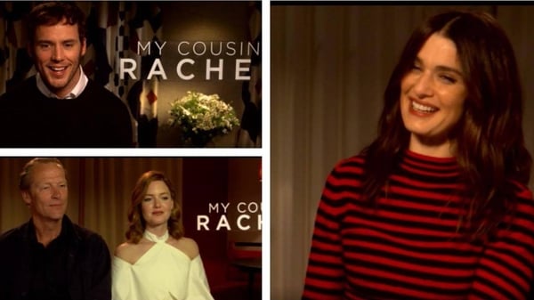 My Cousin Rachel Cast Interviews