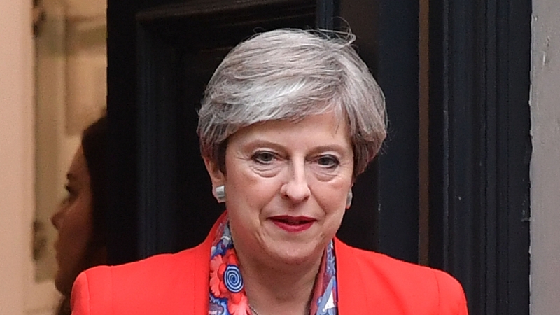 Theresa May has come under fire for her snap election